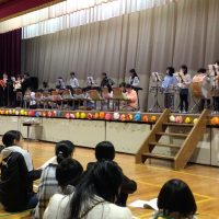 第２回文化祭東っ子フェス開催