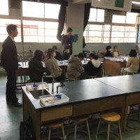 美濃加茂市長さんご来校