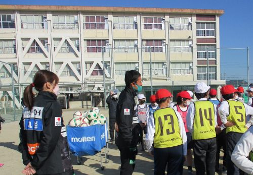 6年　FCぎふサッカー教室