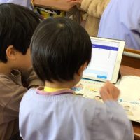 小学校は楽しいよ