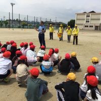 交通安全教室