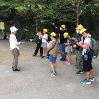 社会見学
