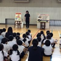 連れ去り防止教室