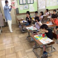 歯みがき指導