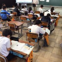 ３年　算数科「小数」