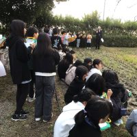 ４年生　社会見学
