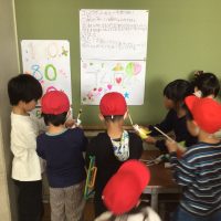 １・２年生　おもちゃランド