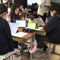 ４年　ぎふMIRAI’ｓ　総合的な学習の時間