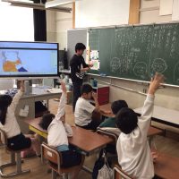 なかよし　道徳科   じぶんのよさ