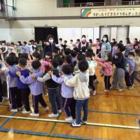 １年　幼こ小交流会