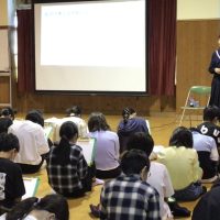 キャリア教育「則武学校」