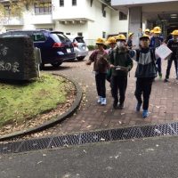 ５年生　野外学習