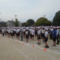 結団式