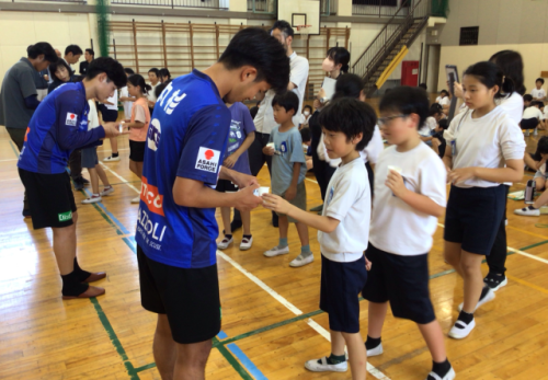 ４年生　総合的な学習の時間