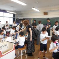 ６月　授業参観・学級懇談会