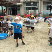 １年生　生活科「夏の遊びを楽しもう」
