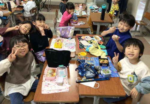 キャリア教育「則武学校」