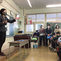 全校研究会〜４年生：国語