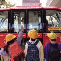 【２年生】校外学習 in 岐阜市