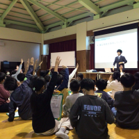 【４年生】出前授業あれこれ