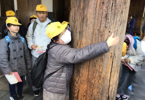 【６年生】修学旅行