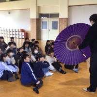 【３年生】昔の道具たち