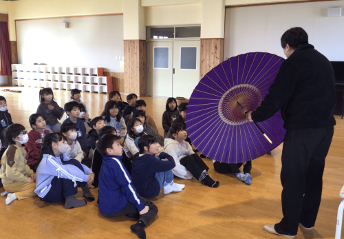 【３年生】昔の道具たち