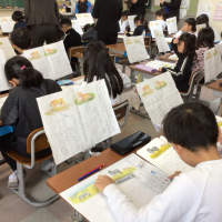 全校研究会〜１年生：国語