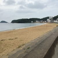 保護中: 篠島研修2日目