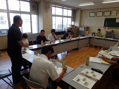 学校保健安全委員会・食育推進委員会