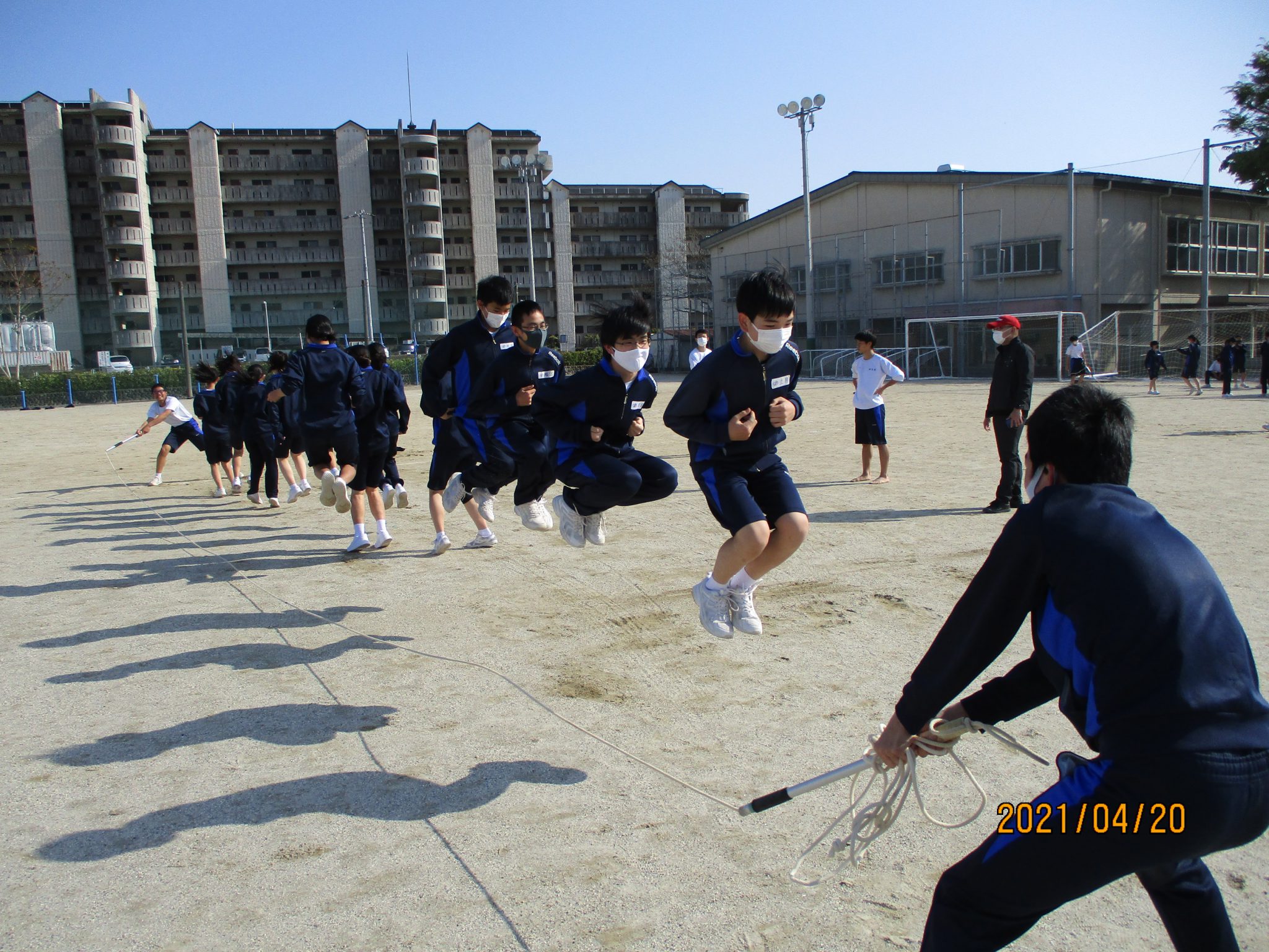 プレスポーツゲーム