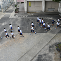 関東大震災100年目、市内一斉の命を守る訓練