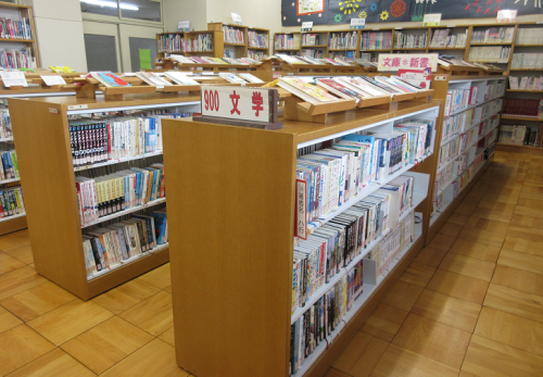 岐阜地区学校図書館教育 奨励賞をいただきました