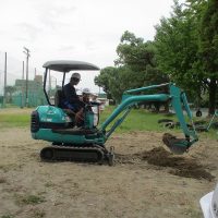 秋の高校見学会が始まっています