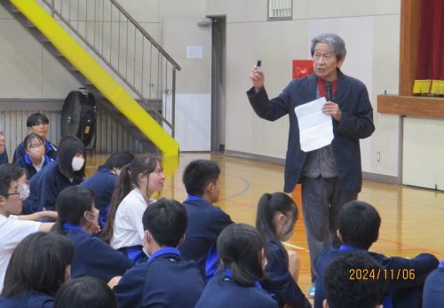 ハートフル人権ライブ「いのち・生き合う」