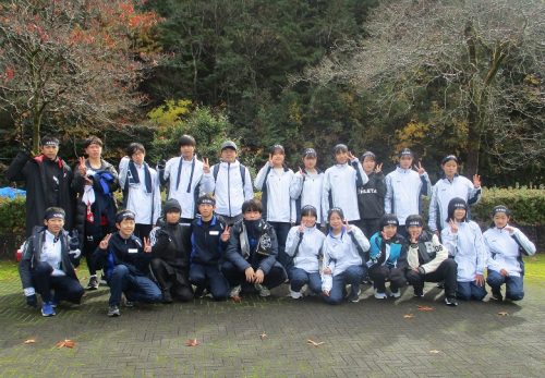 岐阜市駅伝大会 大躍進！女子３位！男子７位！