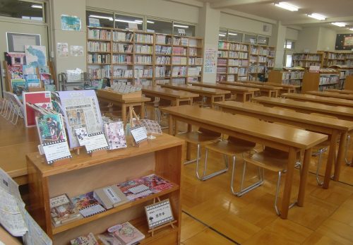 岐阜地区学校図書館教育 優秀賞をいただきました