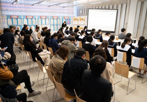 令和６年１月21日（日）第２回 岐阜県中高生SDGs新聞コンクール