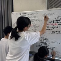 令和７年５月16日（金）　学びにも全力で向かう姿