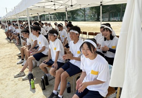 令和７年５月20日（火）　体育大会
