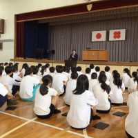 令和７年５月19日（月）　市長訪問