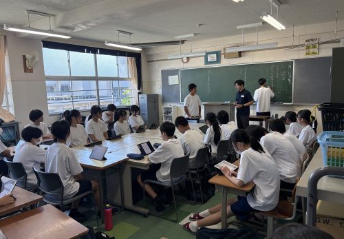 令和７年６月17日（火）　議会にて、ロング昼休みについて考える