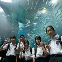令和７年９月18日（木）　３年生 学習旅行２日目