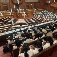 令和７年９月17日（水）　３年生 学習旅行１日目