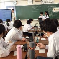 令和７年10月29日（水）　自分のよさ・強みを自覚する会