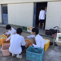 令和７年12月２日（火）　人のために活動　〜