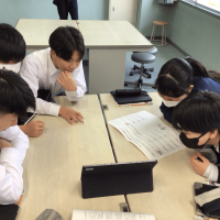 令和８年１月15日（木）３年生　租税教室