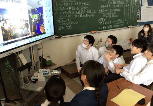 令和８年２月27日（金）３年生　WYSH教育