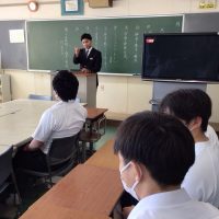 令和８年２月３日（火）　会長・副会長と語る会