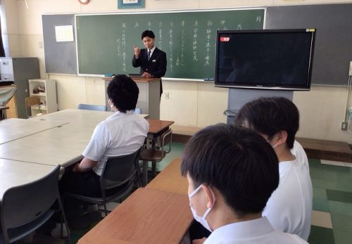 令和８年２月３日（火）　会長・副会長と語る会